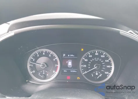 2019 Hyundai Santa Fe Se z USA, uszkodzony, nr VIN 5NMS23AD2KH054571